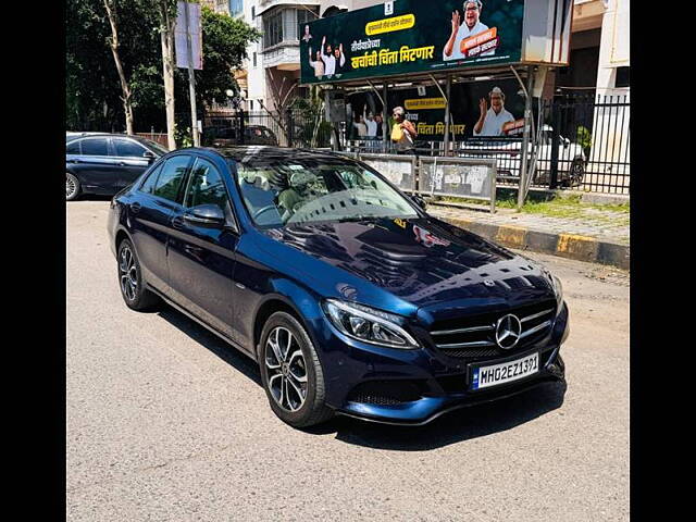 Second Hand Mercedes-Benz C-Class [2018-2022] C 200 Progressive [2018-2020] in Mumbai