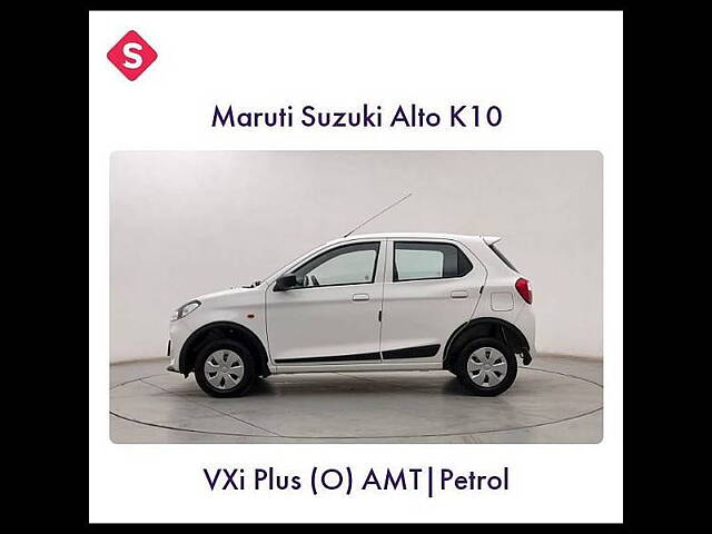 Second Hand Maruti Suzuki Alto K10 VXi Plus (O) AGS [2022-2022] in Pune