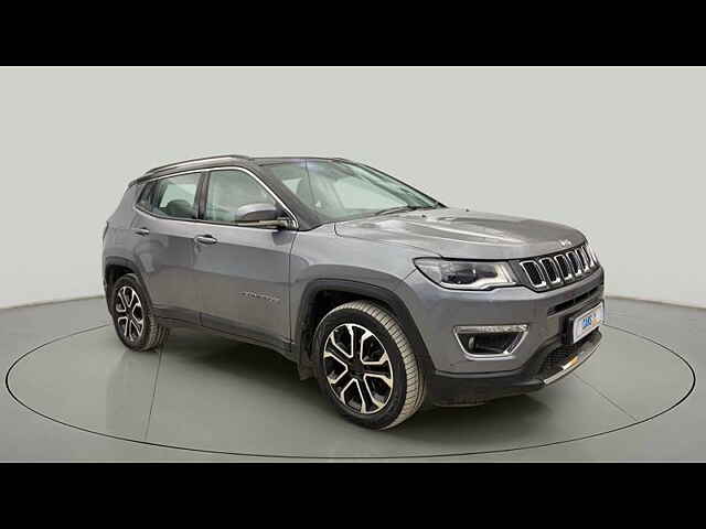 Second Hand Jeep Compass [2017-2021] Limited Plus Diesel [2018-2020] in Delhi