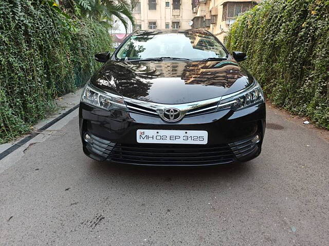 Second Hand Toyota Corolla Altis G CVT Petrol in Mumbai