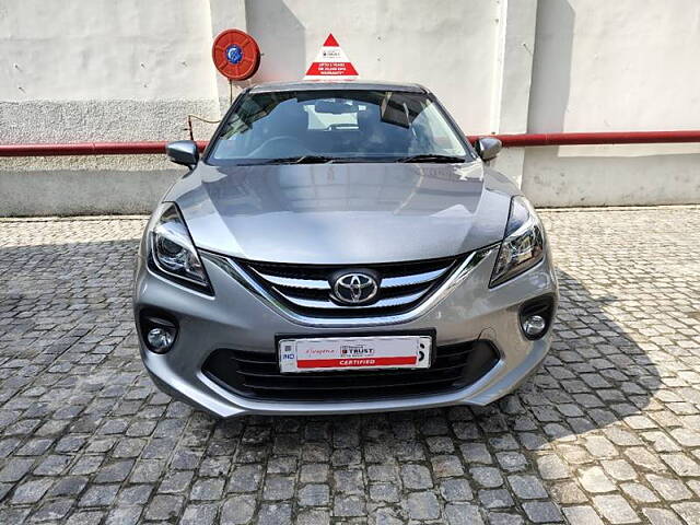 Second Hand Toyota Glanza [2019-2022] G in Delhi