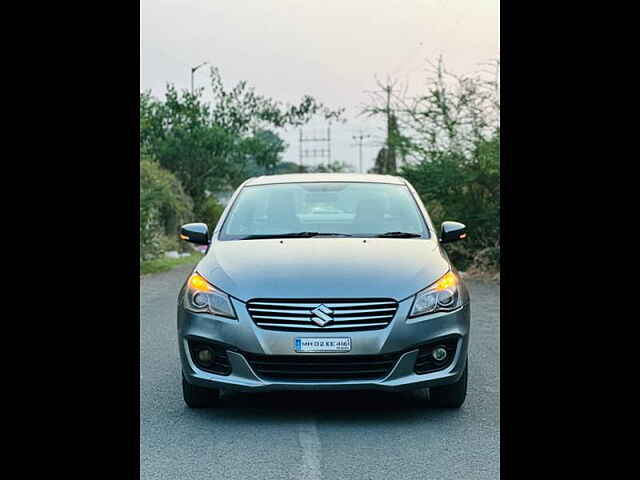 Second Hand Maruti Suzuki Ciaz [2014-2017] VXi+ in Nashik