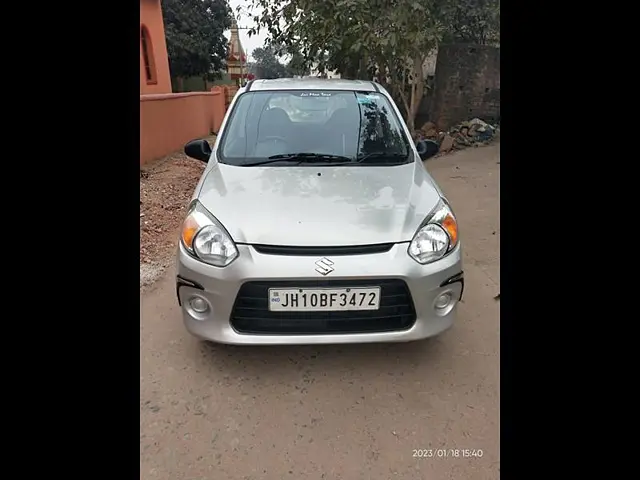 Second Hand Maruti Suzuki Alto 800 [2016-2019] LXi (O) in Jamshedpur