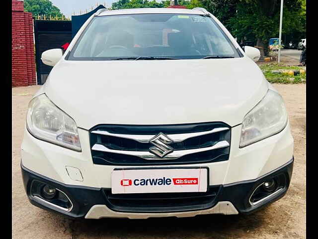 Second Hand Maruti Suzuki S-Cross [2014-2017] Zeta 1.3 in Kanpur