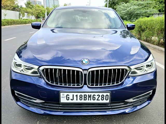 Second Hand BMW 6 Series GT [2018-2021] 620d Luxury Line [2019-2019] in Ahmedabad