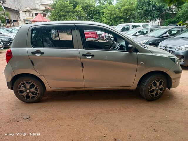 Second Hand Maruti Suzuki Celerio [2014-2017] VXi AMT in Ranga Reddy