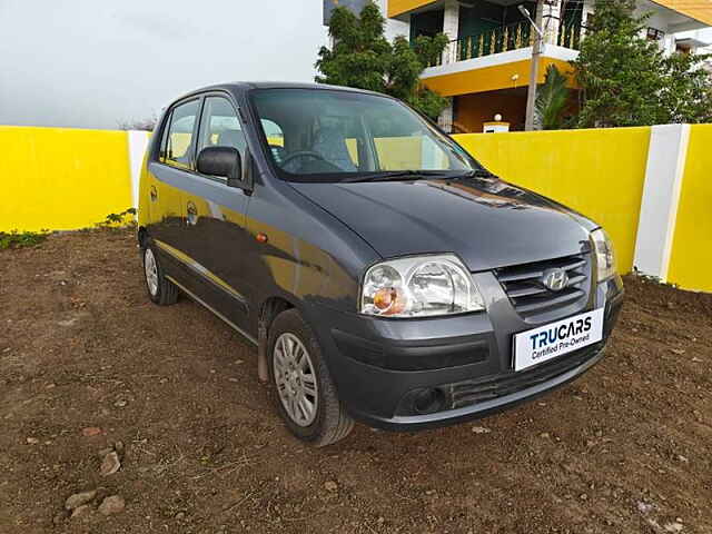 Second Hand Hyundai Santro Xing [2008-2015] GLS in Chennai