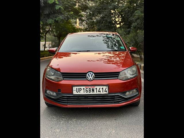 Second Hand Volkswagen Polo [2016-2019] Highline1.5L (D) in Gurgaon