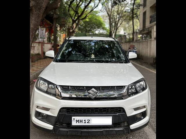 Second Hand Maruti Suzuki Vitara Brezza [2016-2020] VDi (O) [2016-2018] in Pune