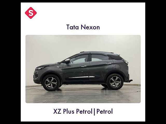 Second Hand Tata Nexon [2017-2020] XZ Plus in Hyderabad