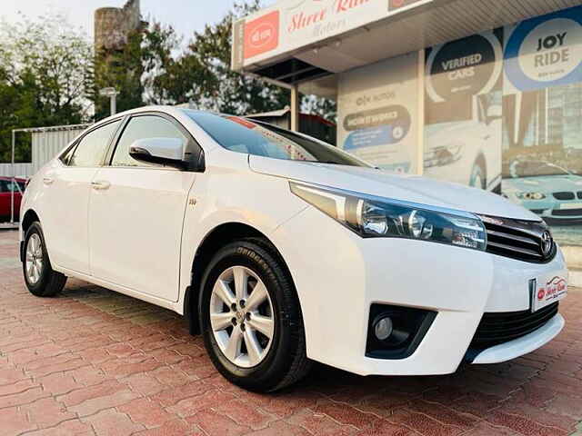 Second Hand Toyota Corolla Altis [2011-2014] 1.8 G in Ahmedabad