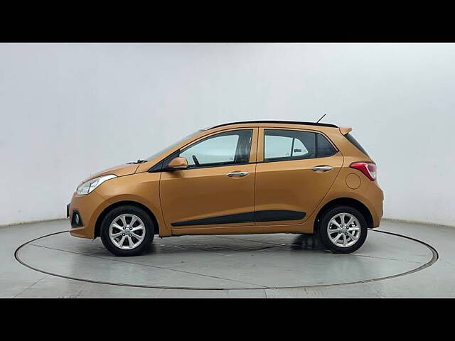 Second Hand Hyundai Grand i10 [2013-2017] Asta AT 1.2 Kappa VTVT [2013-2016] in Navi Mumbai