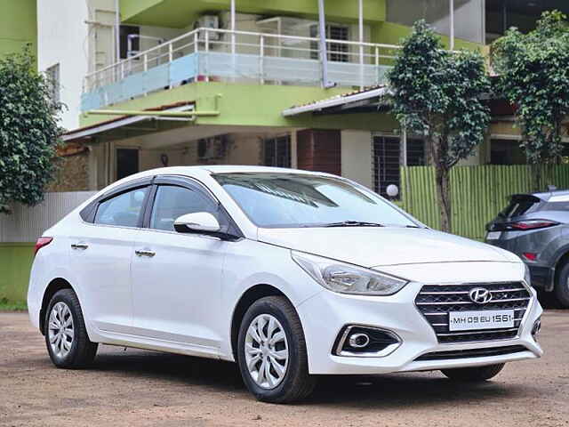 Second Hand Hyundai Verna [2017-2020] SX 1.6 CRDi in Kolhapur