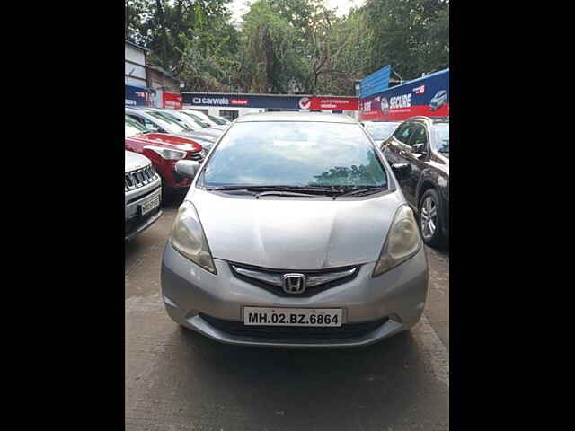 Second Hand Honda Jazz [2009-2011] Select Edition Old in Pune