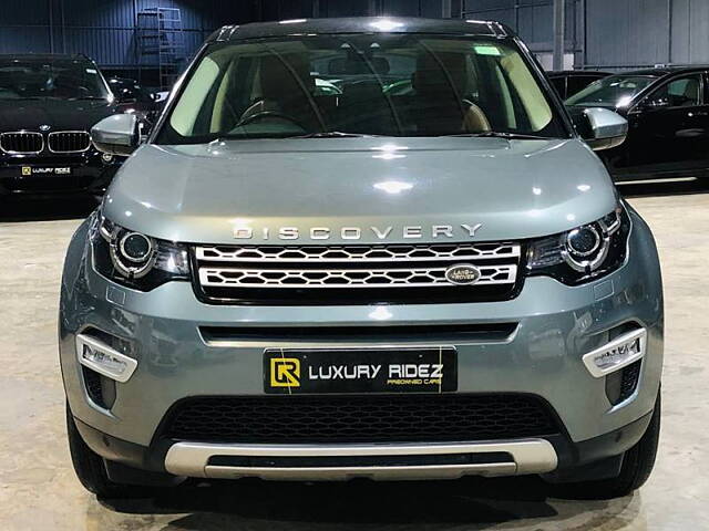 Second Hand Land Rover Discovery Sport [2017-2018] HSE Luxury in Hyderabad