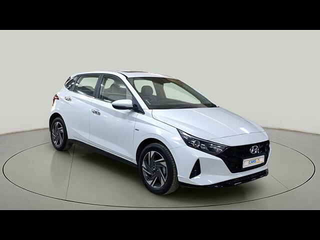 Second Hand Hyundai i20 [2020-2023] Asta (O) 1.2 IVT [2022-2023] in Vadodara