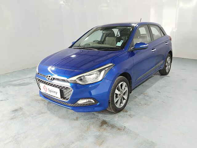 Second Hand Hyundai Elite i20 [2019-2020] Asta 1.2 (O) [2019-2020] in Kochi