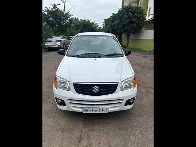 Second Hand Maruti Suzuki Alto K10 [2010-2014] VXi in Kolhapur