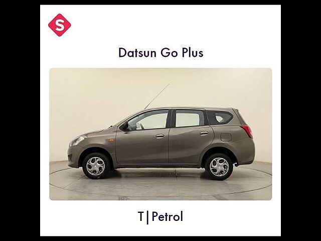 Second Hand Datsun GO+ T [2018-2019] in Pune