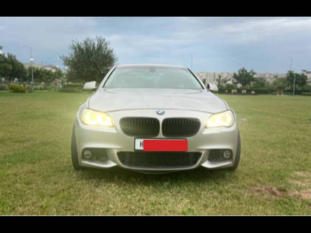 Second Hand BMW 5 Series [2010-2013] 525d Sedan in Mohali