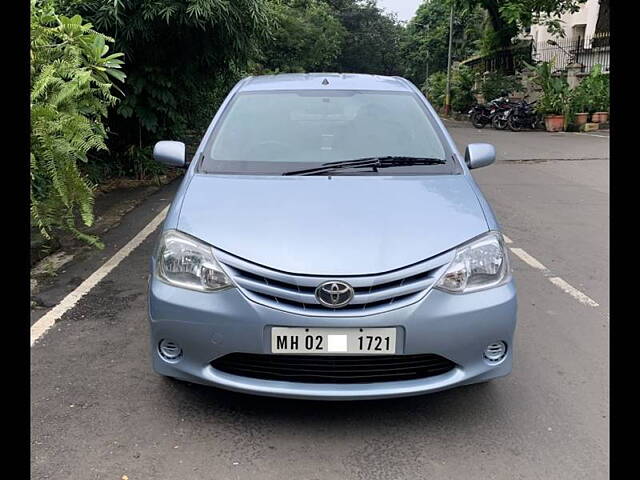 Second Hand Toyota Etios Liva [2011-2013] G in Mumbai