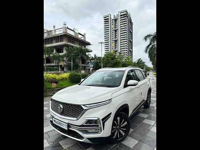 Second Hand MG Hector [2019-2021] Sharp 1.5 DCT Petrol in Thane