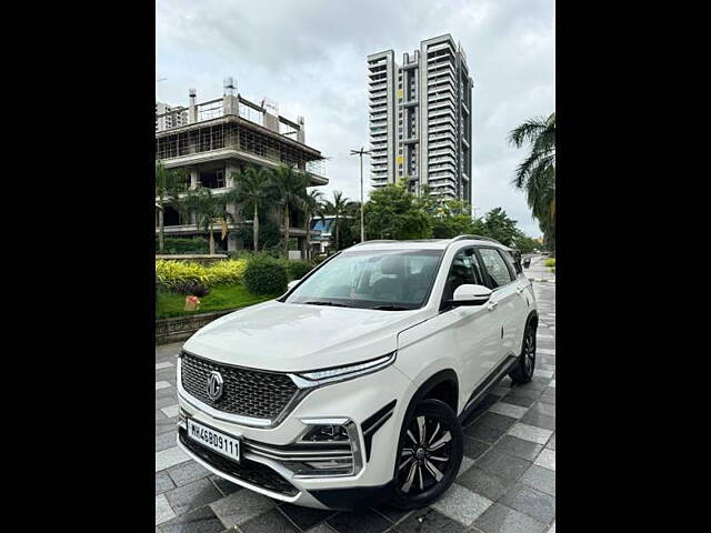 Second Hand MG Hector [2019-2021] Sharp 1.5 DCT Petrol in Thane