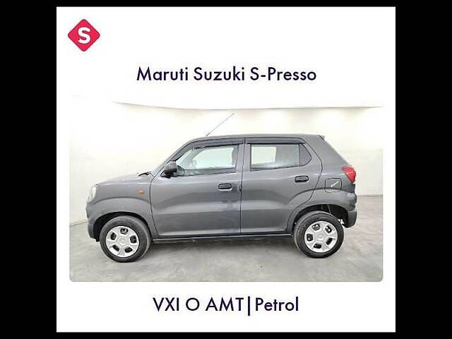 Second Hand Maruti Suzuki S-Presso [2019-2022] VXi (O) AMT in Coimbatore