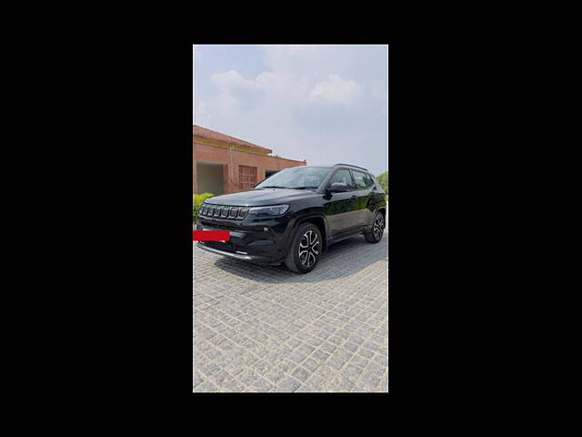 Second Hand Jeep Compass Model S (O) 1.4 Petrol DCT [2021] in Delhi