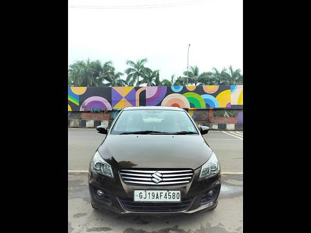 Second Hand Maruti Suzuki Ciaz [2014-2017] VDi+ SHVS in Surat