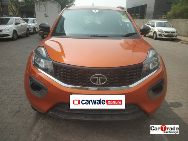 Second Hand Tata Nexon [2017-2020] XMA Petrol in Pune
