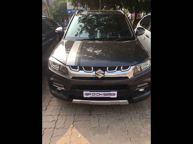 Second Hand Maruti Suzuki Vitara Brezza [2016-2020] ZDi Plus in Patna