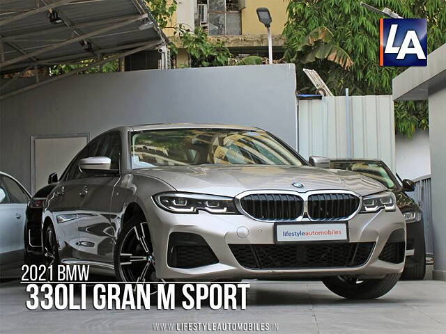 Second Hand BMW 3 Series [2016-2019] 330i M Sport Edition in Kolkata