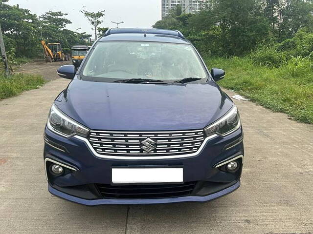 Second Hand Maruti Suzuki Ertiga [2015-2018] VXI CNG in Mumbai