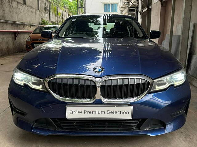 Second Hand BMW 3 Series [2016-2019] 320d Sport Line [2016-2018] in Hyderabad