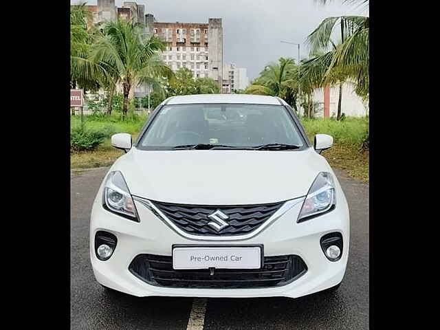 Second Hand Maruti Suzuki Baleno [2019-2022] Zeta in Surat