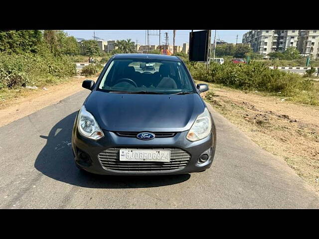 Second Hand Ford Figo [2012-2015] Duratorq Diesel EXI 1.4 in Vadodara