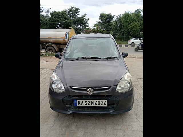 Second Hand Maruti Suzuki Alto 800 [2012-2016] Lxi in Bangalore