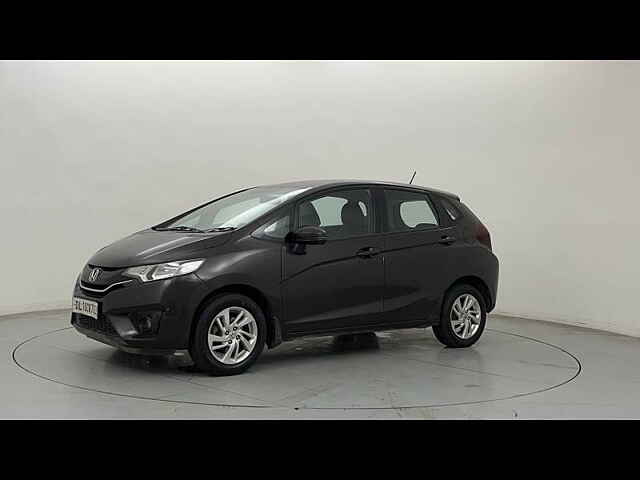 Second Hand Honda Jazz [2015-2018] V Petrol in Delhi