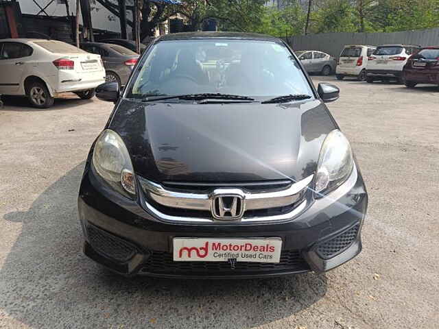 Second Hand Honda Amaze [2018-2021] 1.2 V MT Petrol [2018-2020] in Mumbai