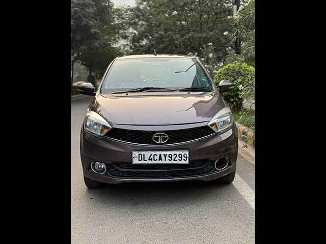 Second Hand Tata Tiago [2016-2020] Revotorq XZ in Gurgaon