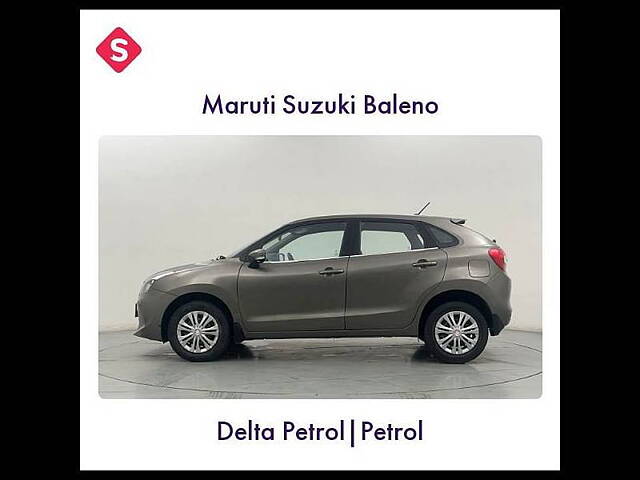 Second Hand Maruti Suzuki Baleno [2015-2019] Delta 1.2 in Delhi