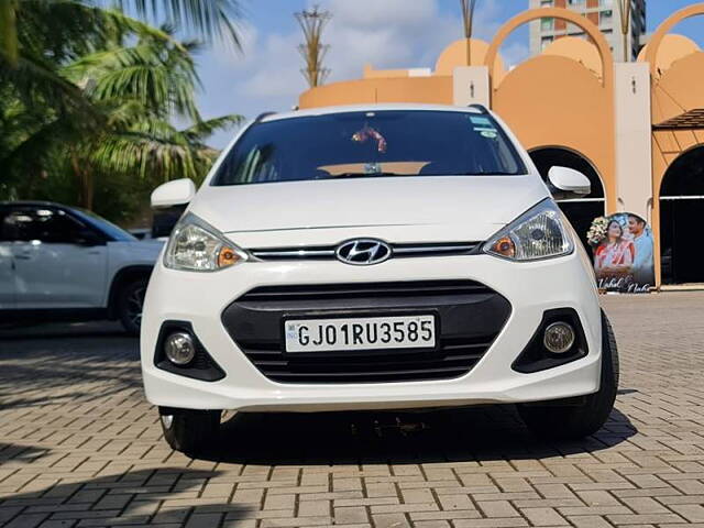 Second Hand Hyundai Grand i10 [2013-2017] Sports Edition 1.1 CRDi in Surat