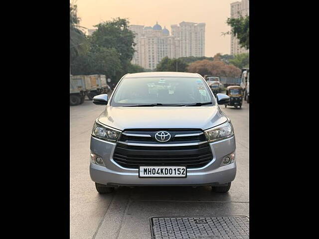 Second Hand Toyota Innova Crysta [2016-2020] 2.8 GX AT 8 STR [2016-2020] in Mumbai