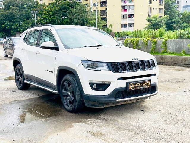 Second Hand Jeep Compass [2017-2021] Limited 1.4 Petrol AT [2017-2020] in Mumbai