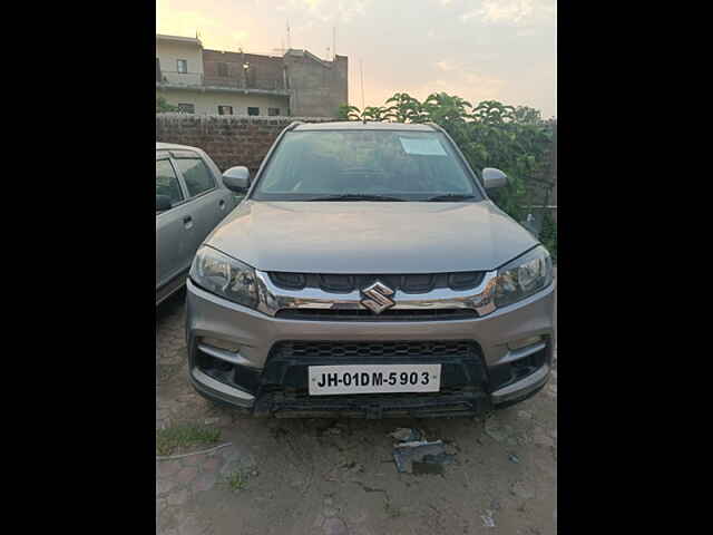 Second Hand Maruti Suzuki Vitara Brezza [2016-2020] VDi in Ranchi