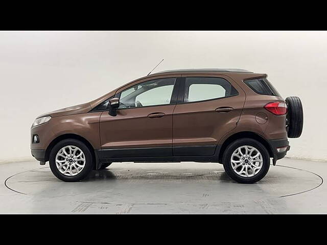 Second Hand Ford EcoSport [2017-2019] Titanium 1.5L Ti-VCT in Delhi