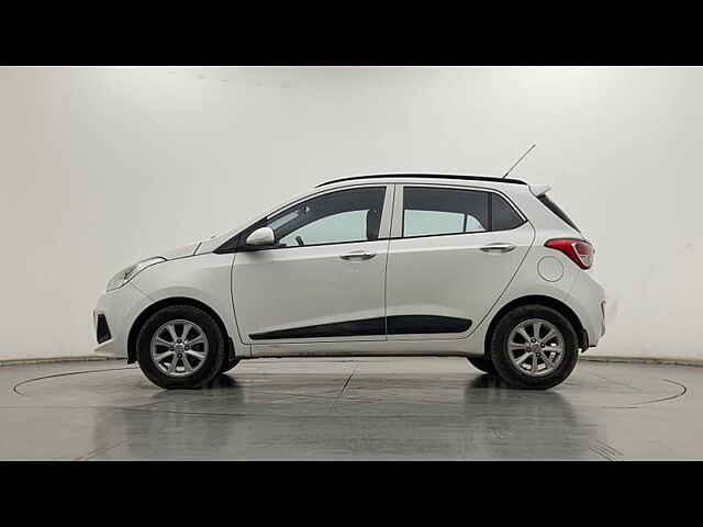 Second Hand Hyundai Grand i10 [2013-2017] Asta AT 1.2 Kappa VTVT [2013-2016] in Hyderabad