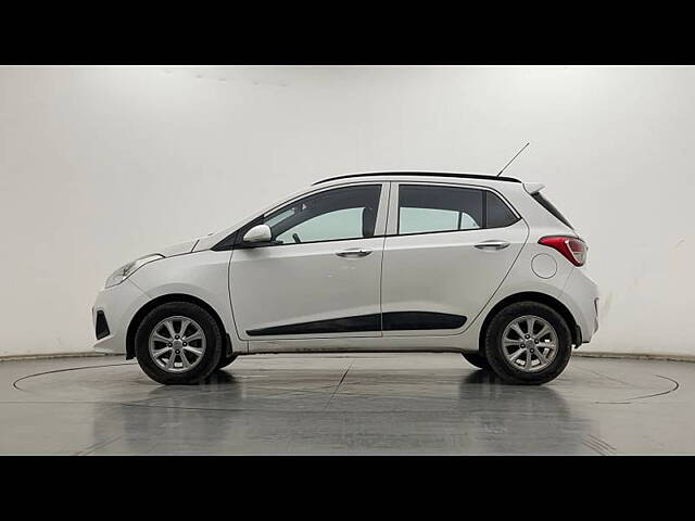 Second Hand Hyundai Grand i10 [2013-2017] Asta AT 1.2 Kappa VTVT [2013-2016] in Hyderabad