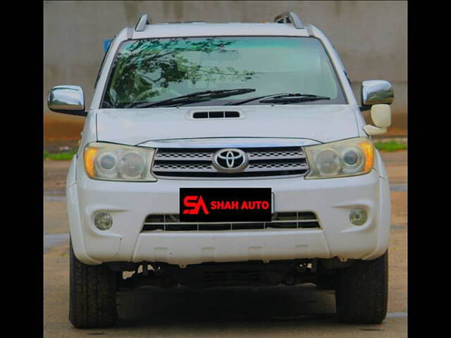 Second Hand Toyota Fortuner [2009-2012] 3.0 MT in Ahmedabad